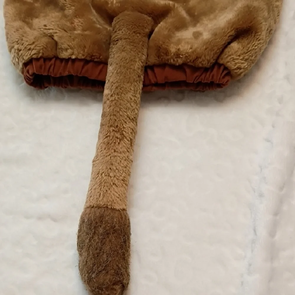 🦁 Vintage Toddler Lion Costume Size 12-24 Months